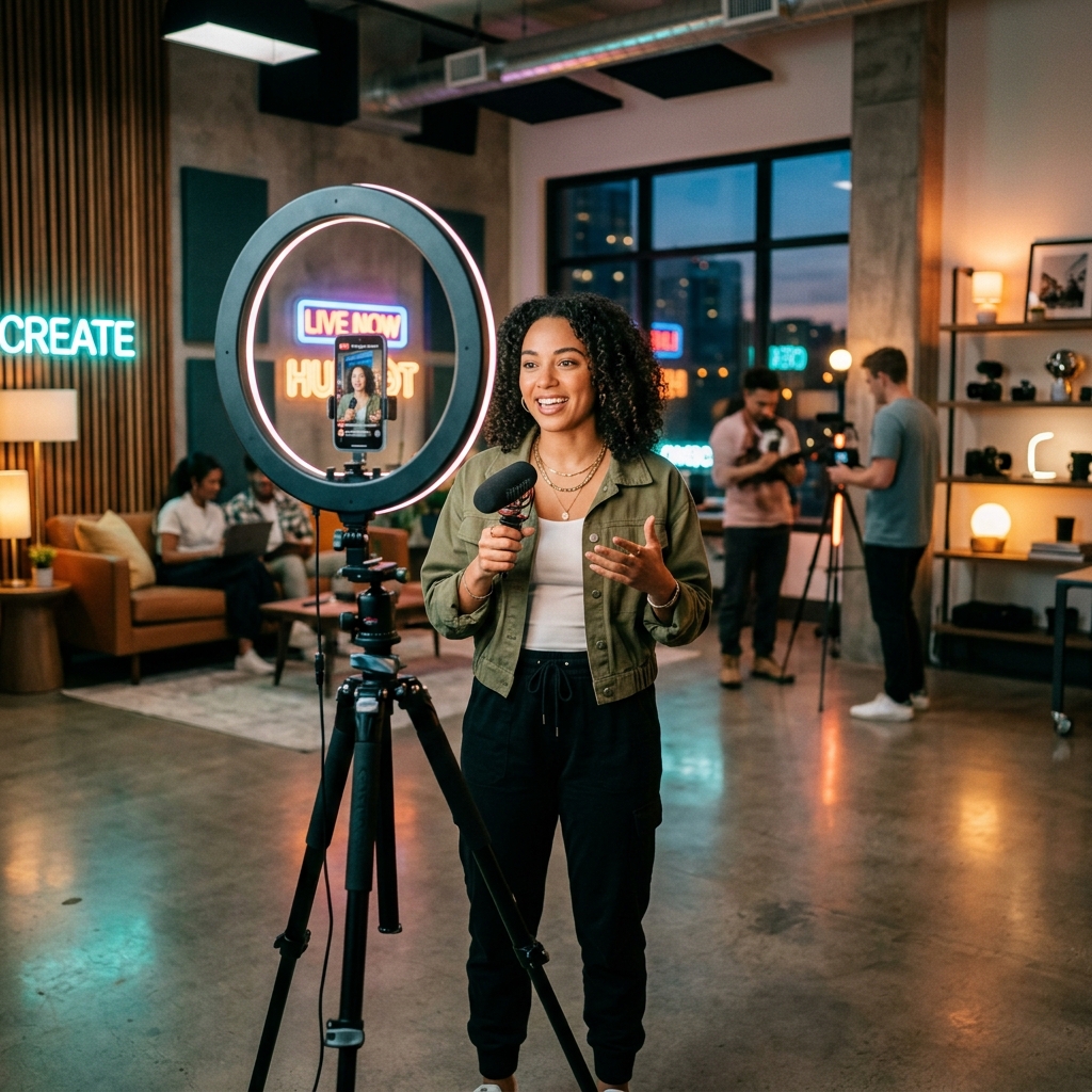UGC Marketplaces
